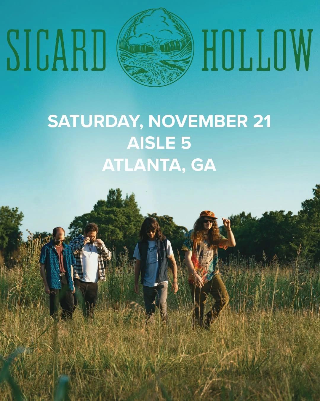 Sicard Hollow at Aisle 5