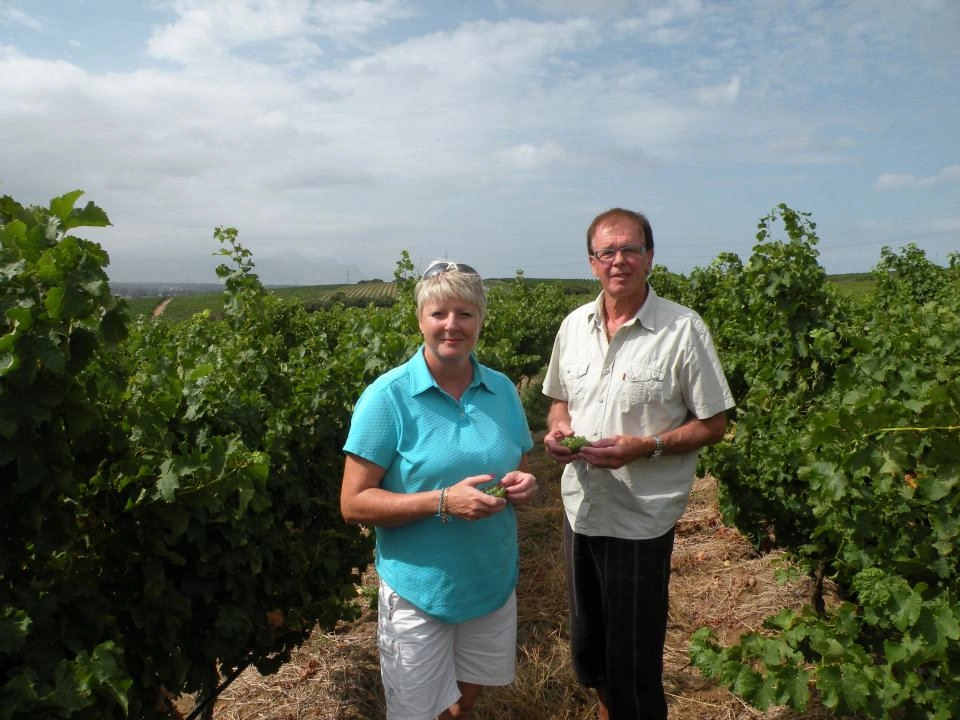 Sydafrika i Glaset – En smakresa del 2