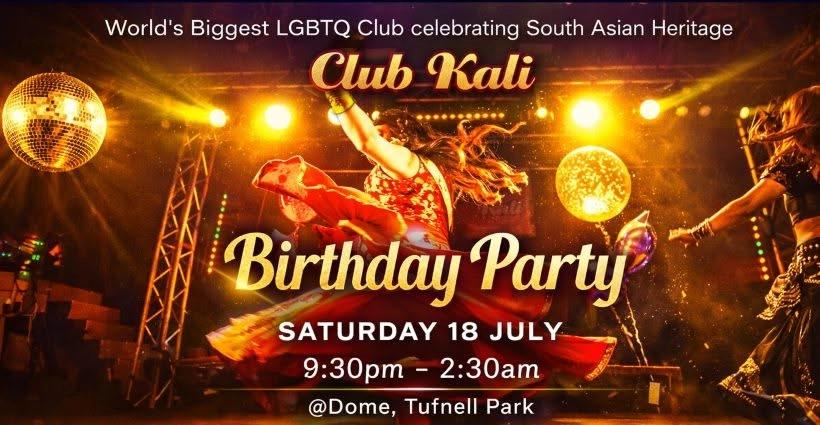 Club Kali Birthday Party @Dome - Tufnell Park