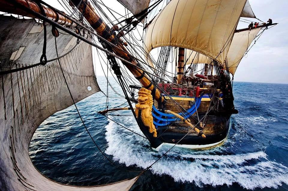 Ostindiefararens After Sail Festival