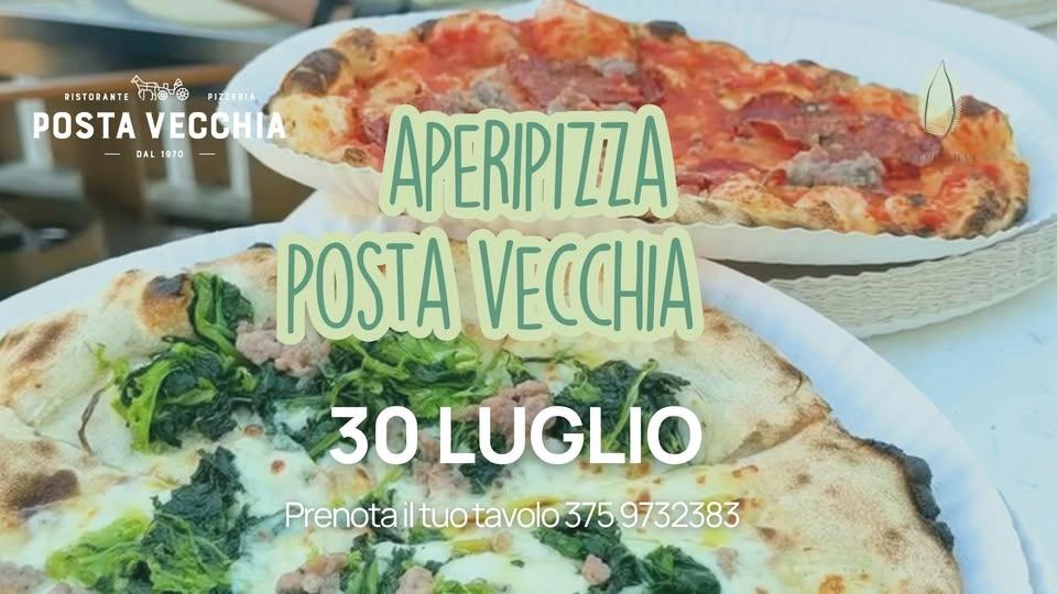 Aperipizza Posta Vecchia