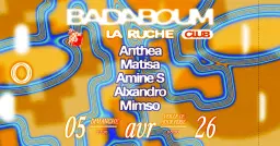 Club — La Ruche: Anthea, Matisa