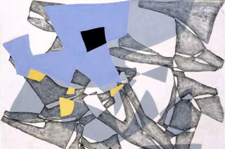 The Permanent Exhibition of The Muzeum Sztuki Współczesnej