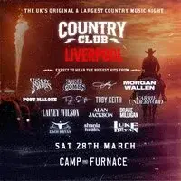 Country Club - Country Music Festival - Liverpool