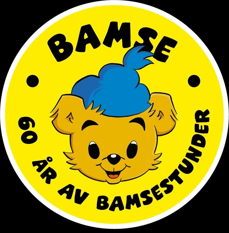 Bamse 60 år