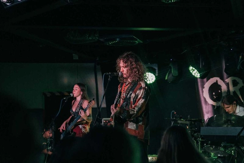 Squared Circles + Ornament + Dobrý Pokus