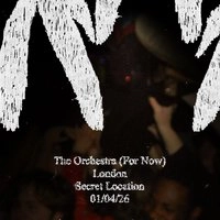 The Orchestra (For Now) - Secret London show