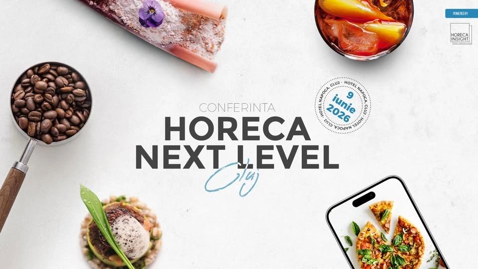 Horeca Next Level Cluj