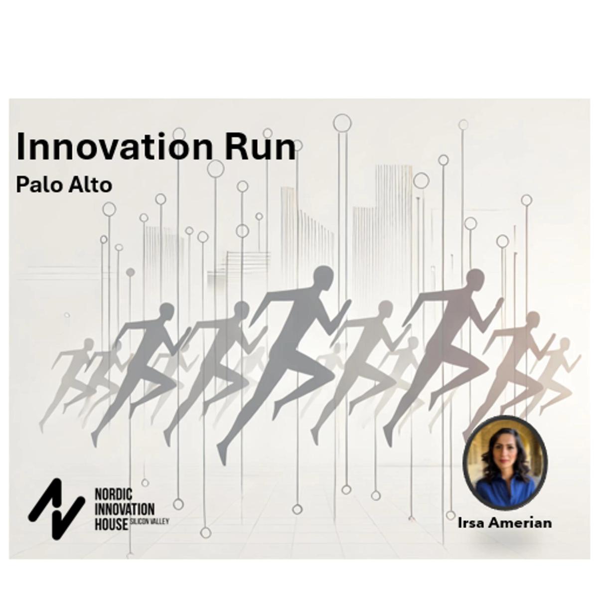 Run: Connect & Inspire