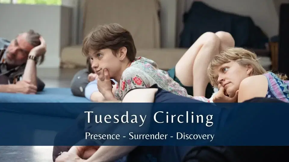 Tuesday Circling in Virklig
