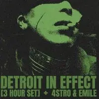 Detroit in Effect 3 Hour Set Presented by Fishing for Bill