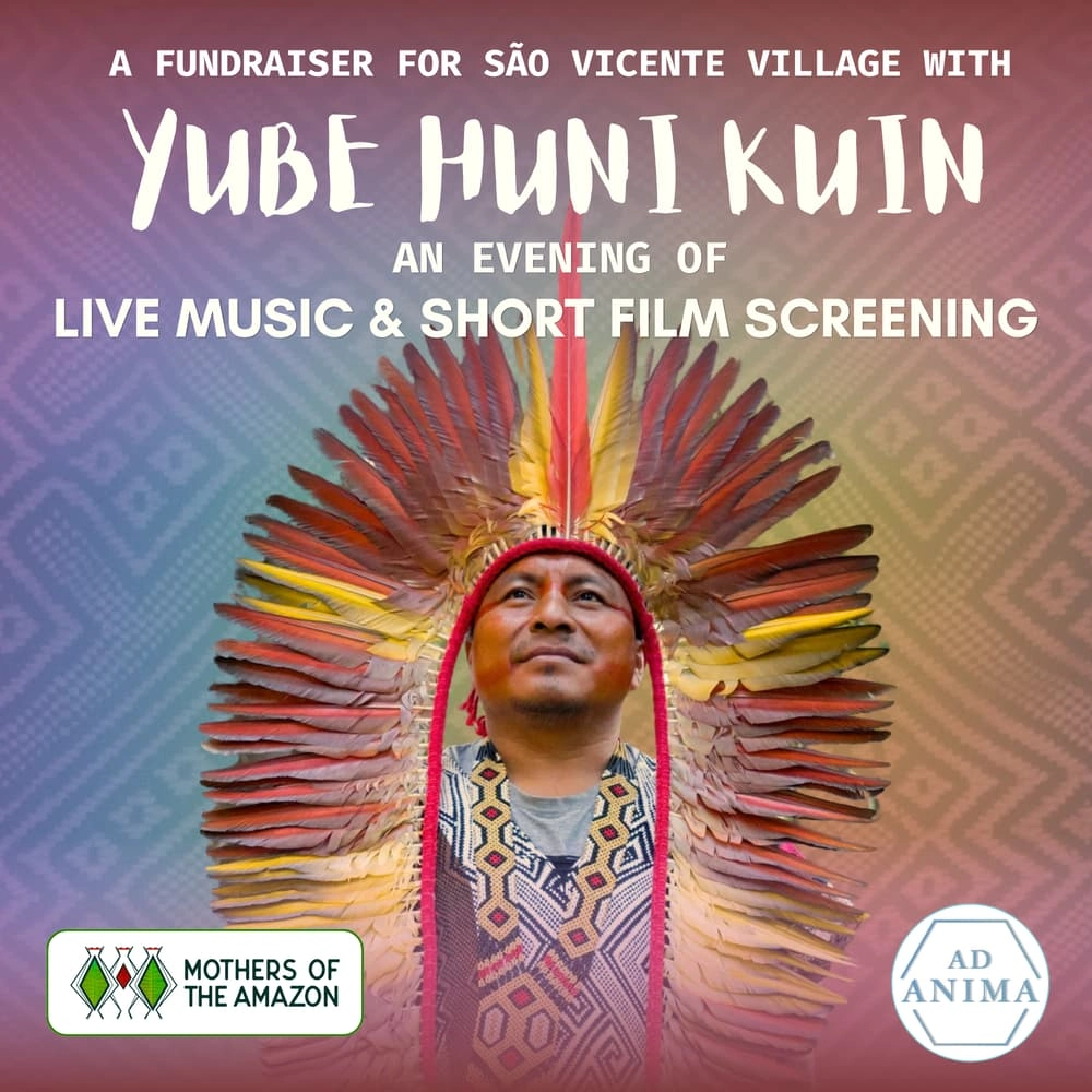 An Evening with Yube Huni Kuin