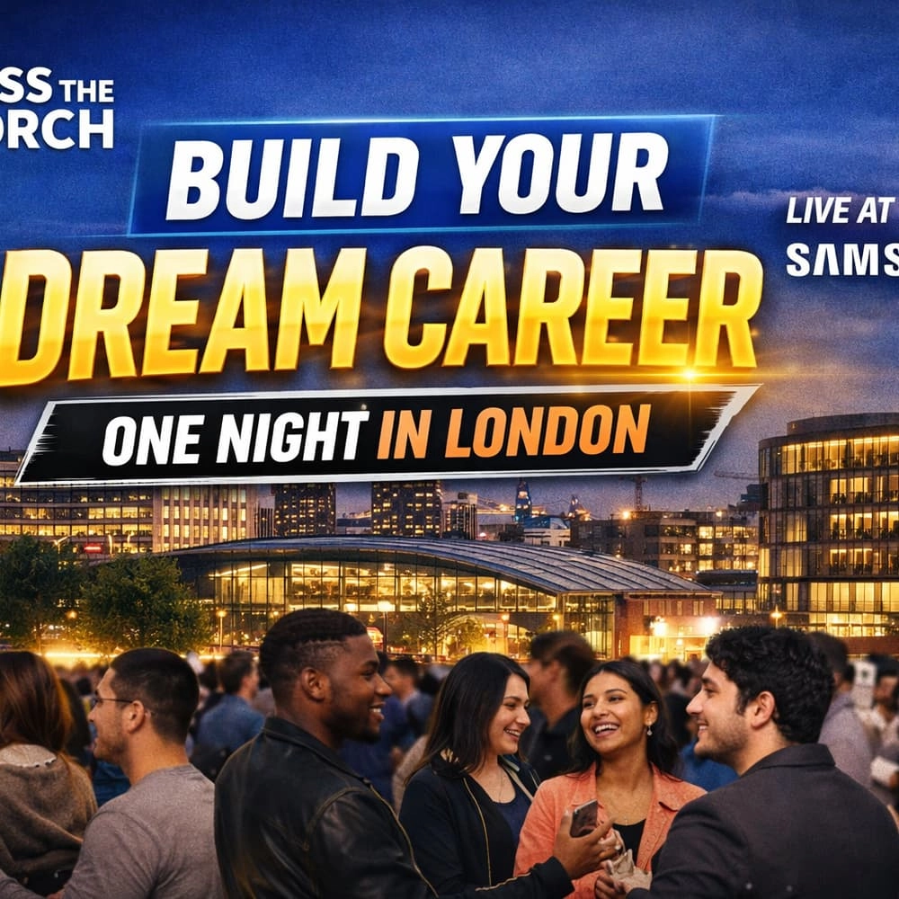 Build your DREAM Career!