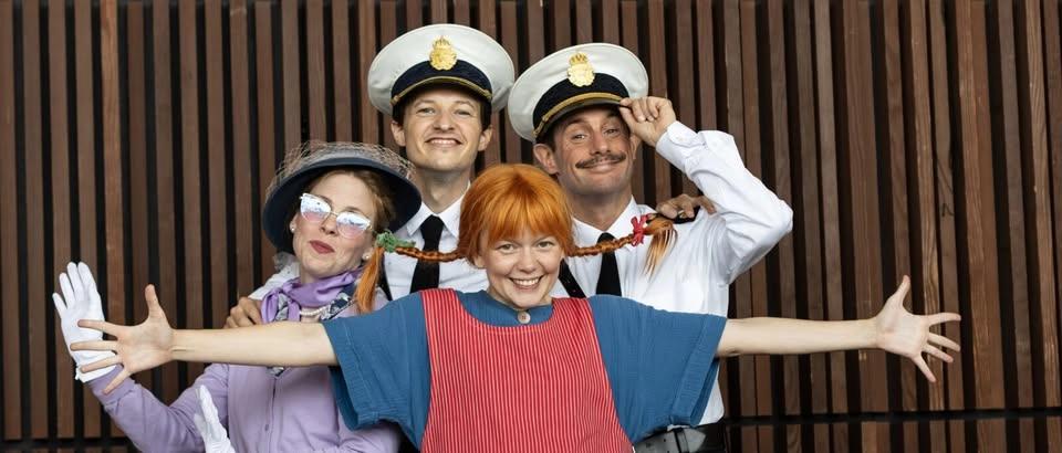 Kom och sjung med Pippi Långstrump