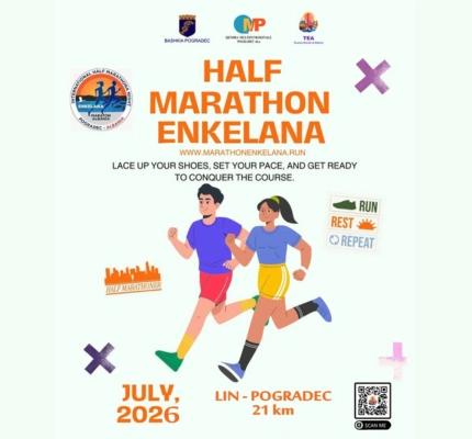 Enkelana Half Marathon
