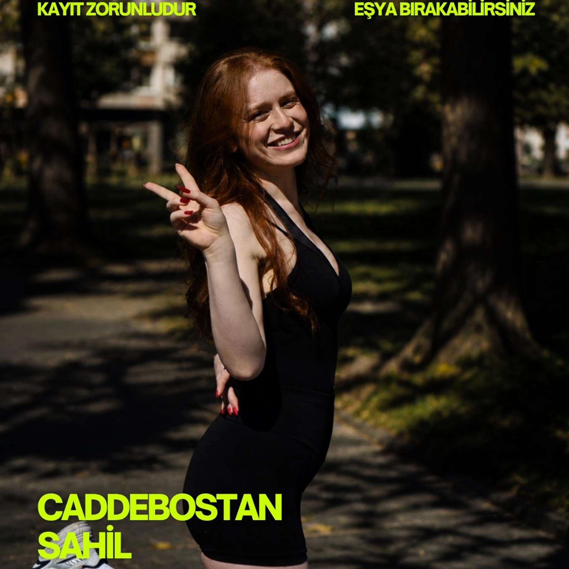 BROOKS CITY RUN - CADDEBOSTAN SAHİL