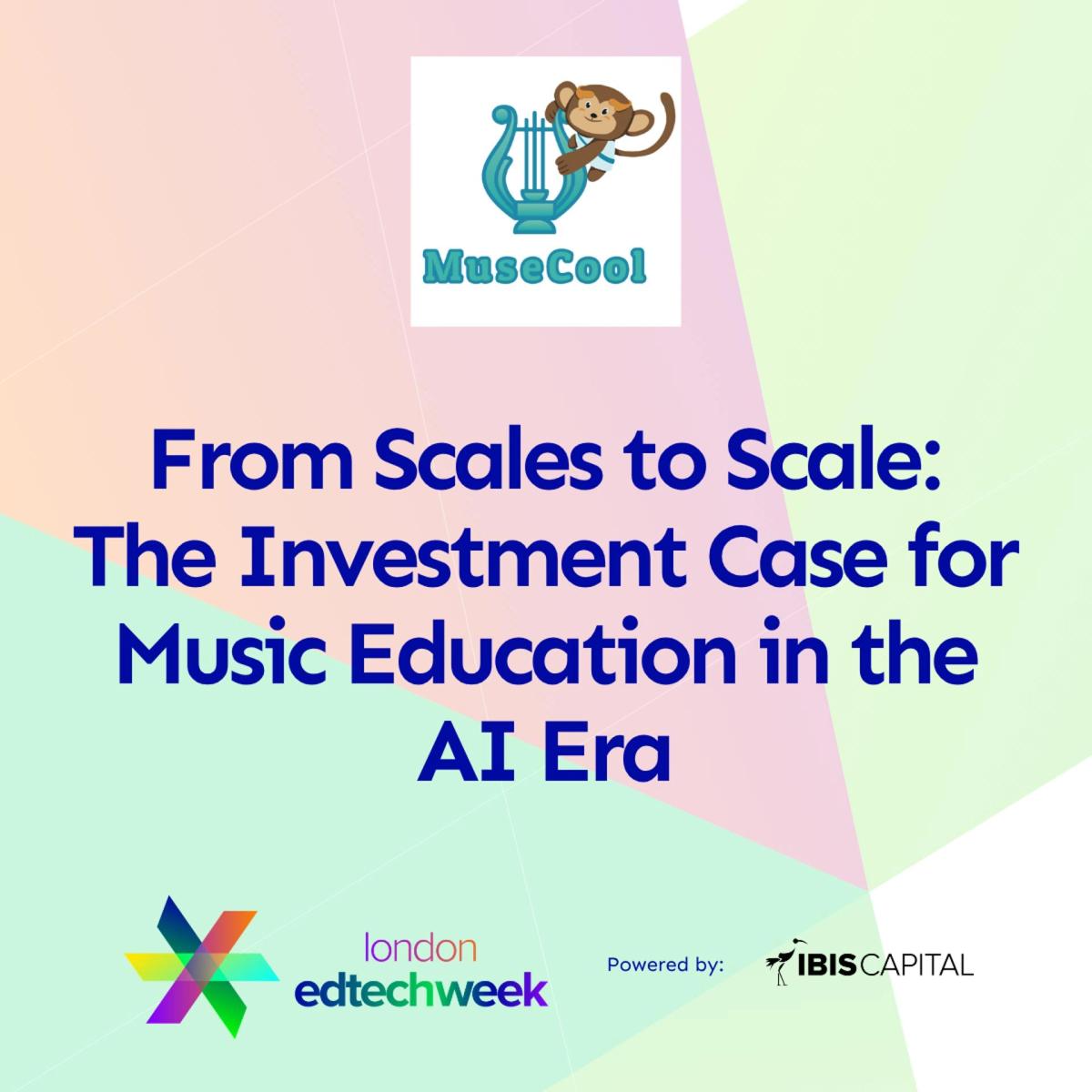 From Scales to Scale: The Investment Case for Music Education in the AI Era