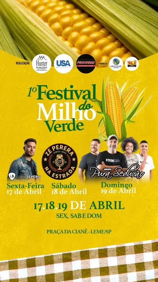Festa do Milho đœ