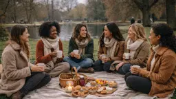 Picnic Together: Nourish & Be Nourished