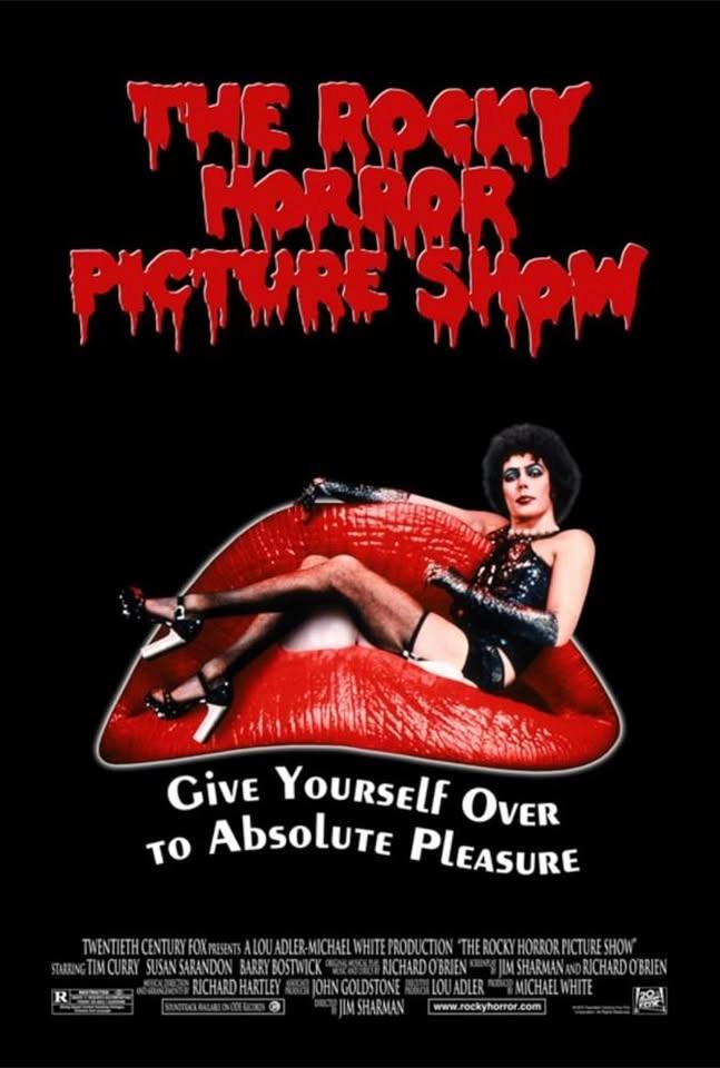 Halloween Rocky Horror Night
