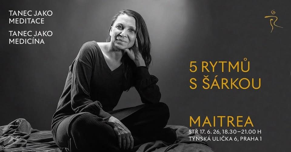 Tanec jako meditace, tanec jako medicína
