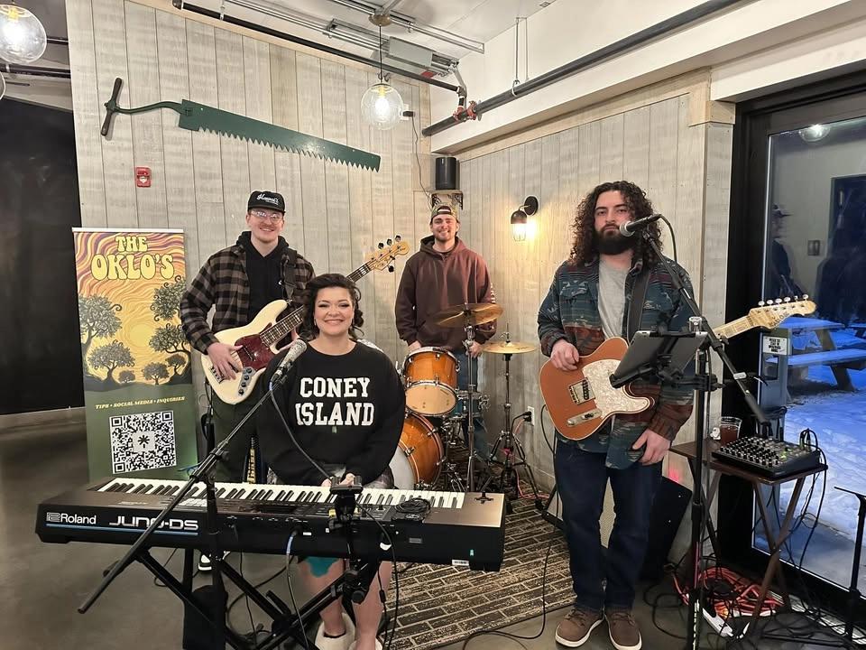 The Oklo’s Live at Lilac Hedge Farm
