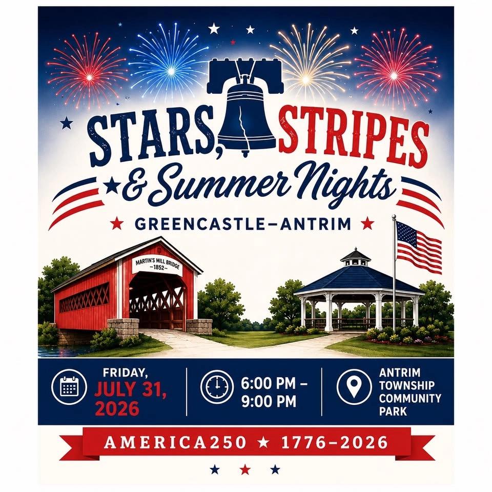 Stars, Stripes, & Summer Nights