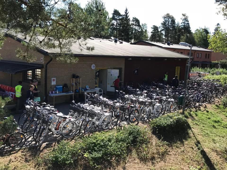 CYKELLOPPIS ALLA LÖRDAGAR 10-14:30 & SÖNDAGAR 11-14, UPPSALA RETURCYKLAR, BRÖDERNA BERWALDS VÄG 70