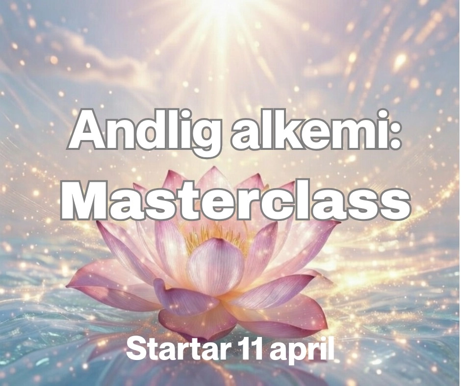 Andlig alkemi: Masterclass