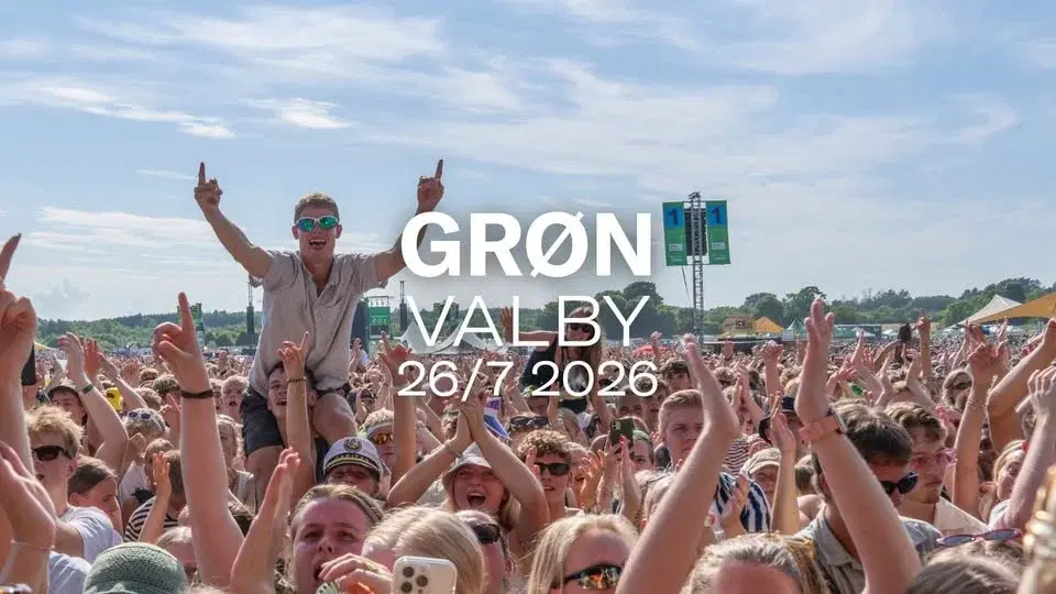 Grøn 2026 // Valby