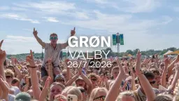 Grøn 2026 // Valby