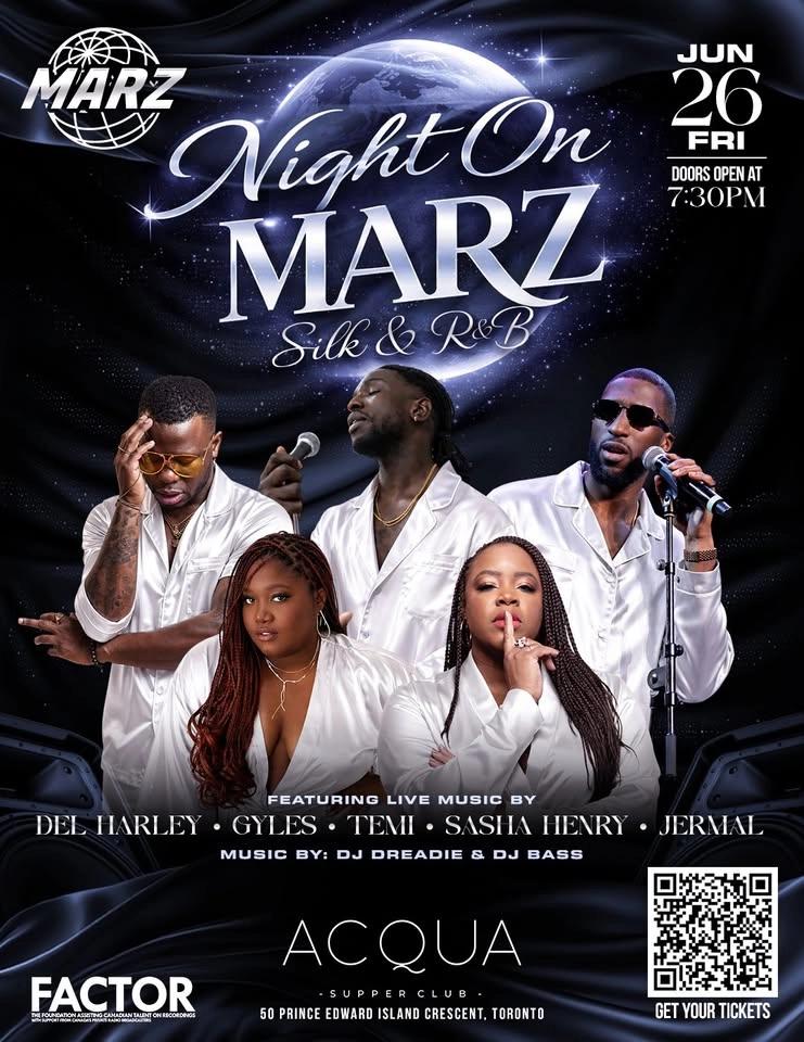 Night On Marz Vol. 2