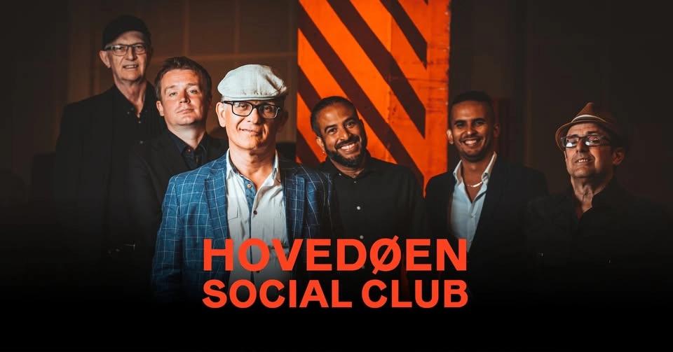 Sommerfest med Hovedøen Social Club