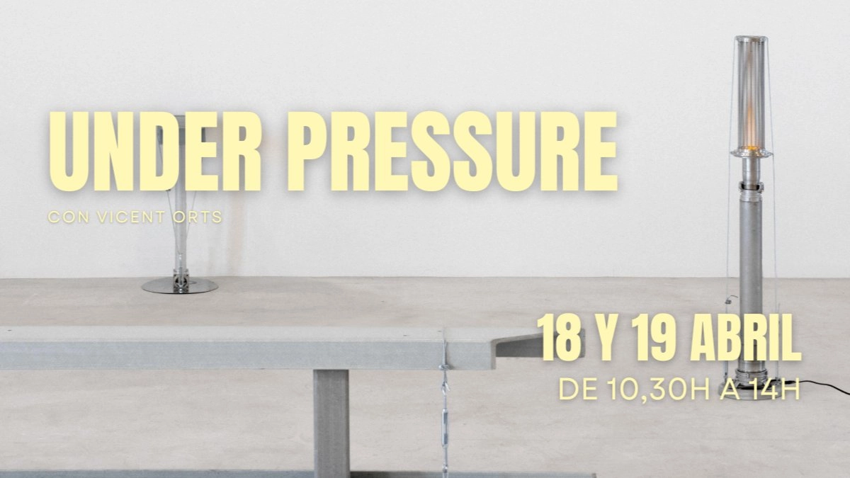 UNDER PRESSURE