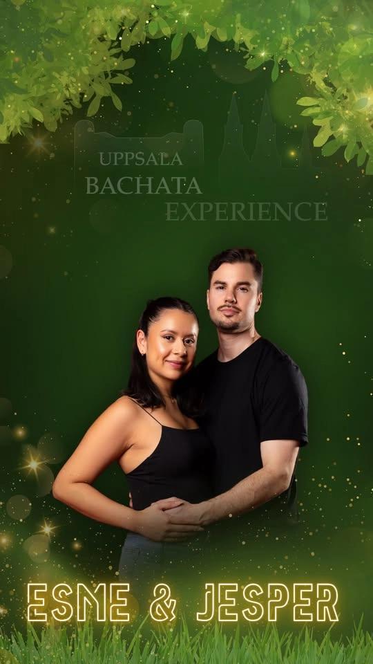 Bachata Workshop with Esme & Jesper + Social dance
