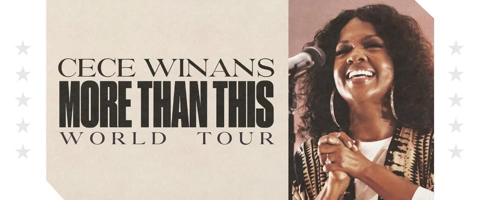 CeCe Winans - More Than This World Tour at the Minnesota State Fair Grandstand