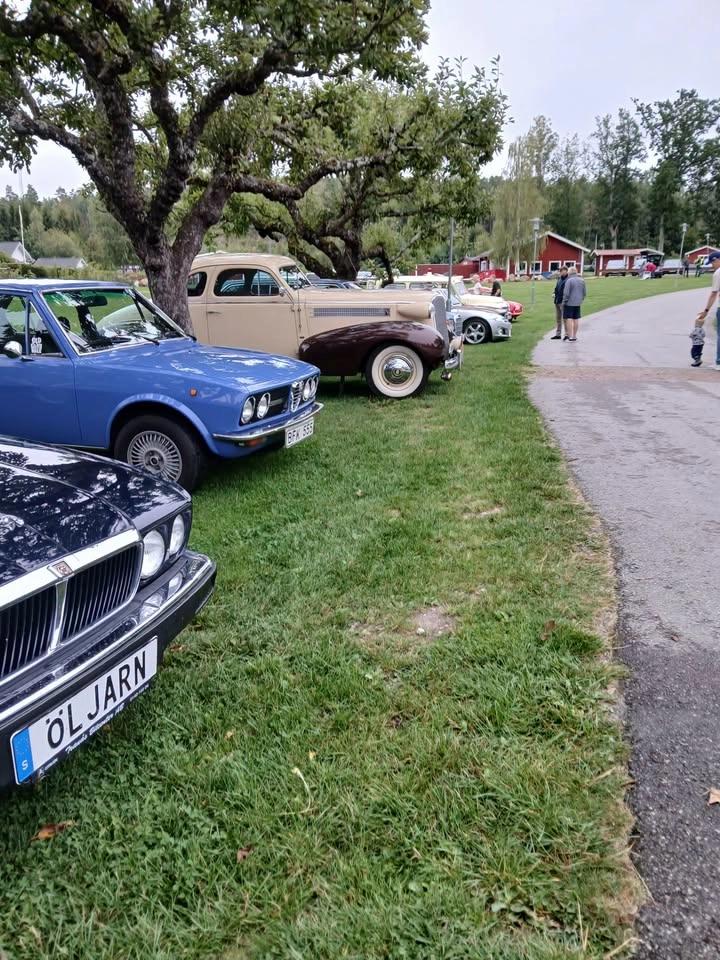 Motordag på Hjälmargården
