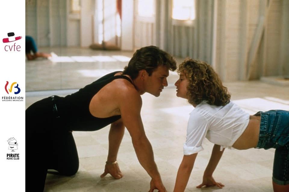 PIRATE MOVIE CLUB X LES VOISINES FONT DU BRUIT : DIRTY DANCING