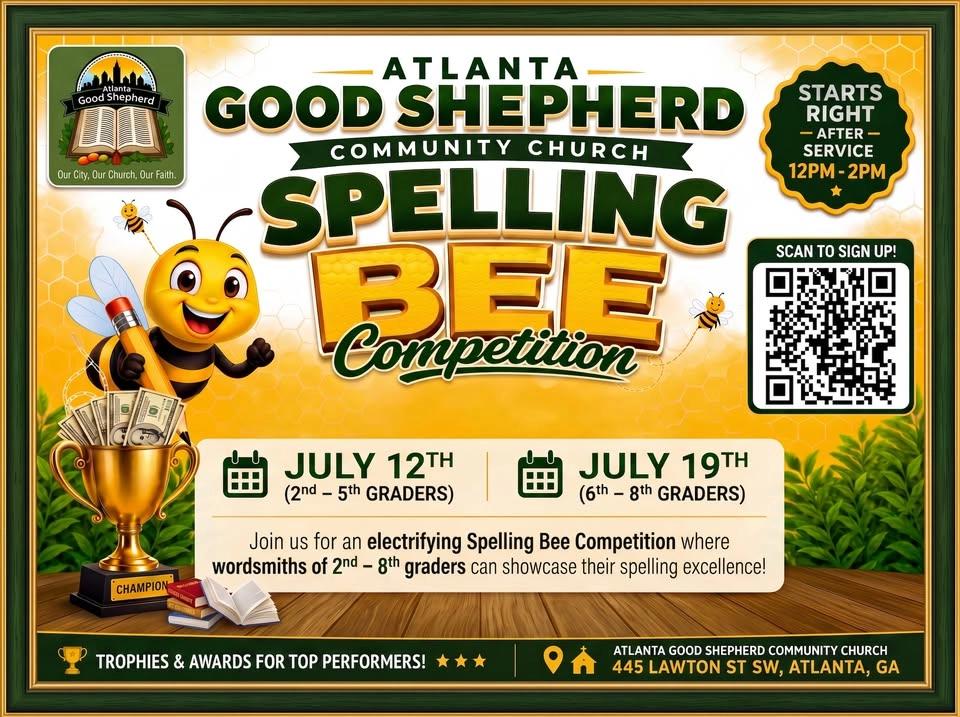 Spelling Bee Competition