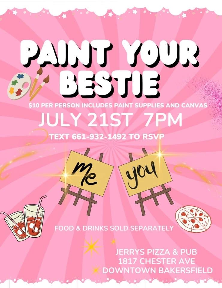 Paint Your Bestie