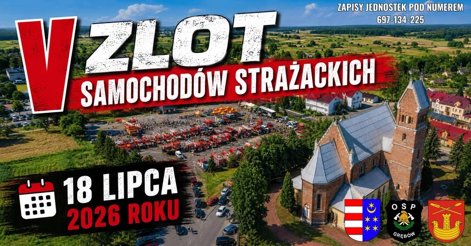V Zlot Samochodów Strażackich
