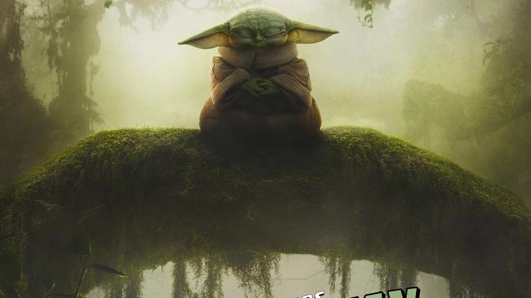 The Mandalorian and Grogu
