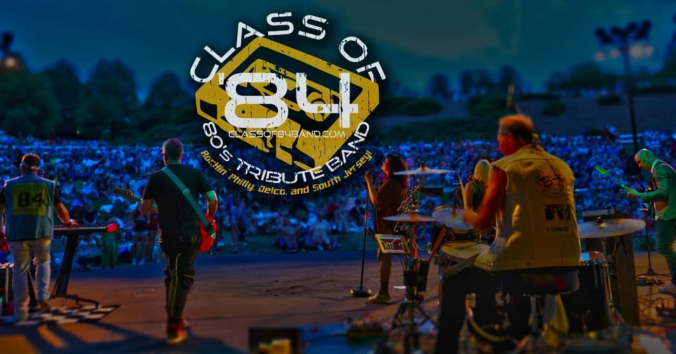 80's Night @ Rose Tree Summer Festival