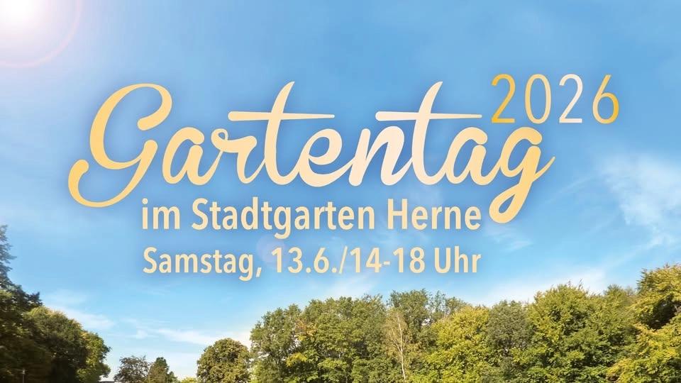 Herner Gartentag
