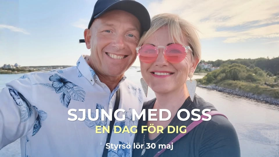 Sångdag på Styrsö med Åsa & Ulf Nomark
