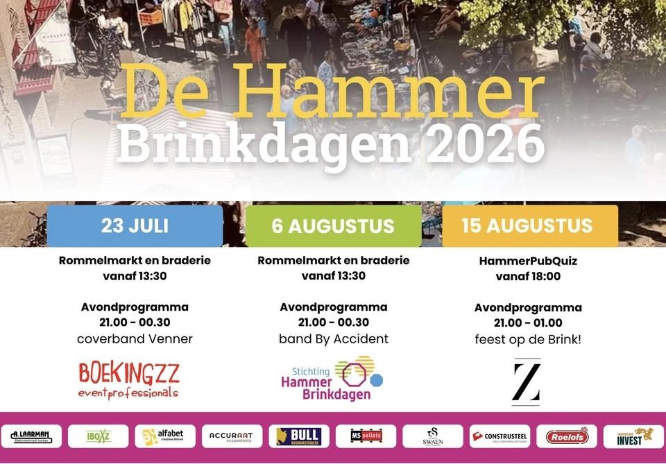 HAMMER BRINKDAGEN