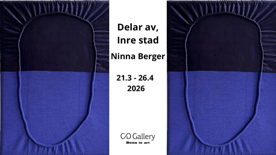 Delar av, Inre Stad - Ninna Berger