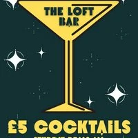Friday Night Student Bar Games