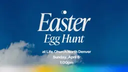 Free Easter Egg Hunt in North Denver