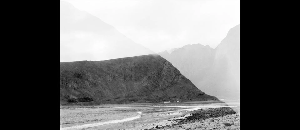 Okeanos, utställning av Johanna Schartau